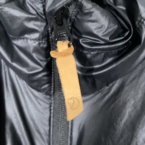 Fjallraven Abisko Padded Vest Size XL Black - Picture 3 of 11